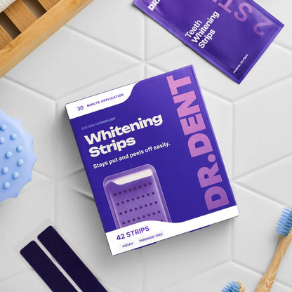 Whitening Strips