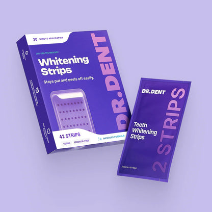 Whitening Strips